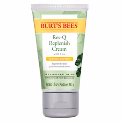 Burt's Bees 99% Natural Origin Res-Q Cream with Cica, 50g