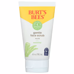 BURTS BEES Sensitive Gentle Facial Scrub 4 FZ