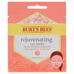 Burt's Bees Single Use Mask Rejuvenating Eye