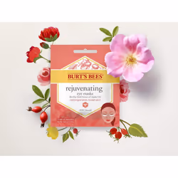 Burt's Bees Single Use Mask  Rejuvenating Eye