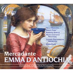 Warner Music Opera Rara - Emma d'Antiochia, 3CD, Classic, CD, Opera Rara, Physical media, Adult, 3 discs