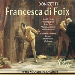 Warner Music Opera Rara - Francesca di Foix, CD Classic