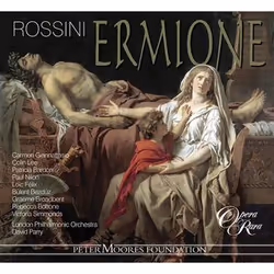 Warner Music Opera Rara - Ermione, 2CD, Classic, CD, Opera Rara, Physical media, Adult, 2 discs