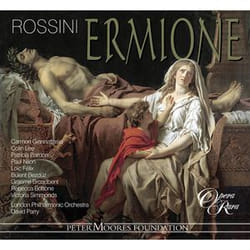Warner Music Opera Rara - Ermione, 2CD CD Classic