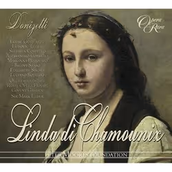 Warner Music Opera Rara - Linda di Chamounix, 3CD, Classic, CD, Opera Rara, Physical media, Adult, 3 discs