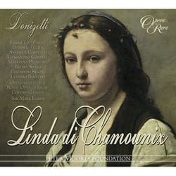 Warner Music Opera Rara - Linda di Chamounix, 3CD CD Classic