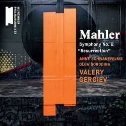 Warner Music Münchner Philharmoniker - MAHLER Symphony No. 2 'Resurrection', CD Classic
