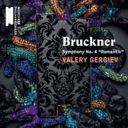 Warner Music Münchner Philharmoniker - BRUCKNER Symphony No. 4 'Romantic', CD Classic