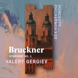 Warner Music Münchner Philharmoniker - Bruckner: Symphony 1, CD, Classic, CD, Münchner Philharmoniker, Physical media, Adult, ...