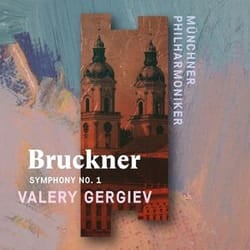 Warner Music Münchner Philharmoniker - Bruckner: Symphony 1, CD Classic