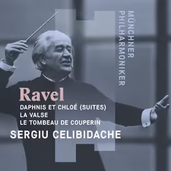 Warner Music Münchner Philharmoniker - Sergiu Celibidache Conducts Maurice Ravel, CD, Classic, CD, Münchner Philharmoniker, P ...