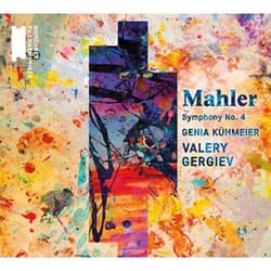 Warner Music Münchner Philharmoniker - Mahler: Symphony No. 4, CD Classic