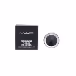 MAC Fluidline Eye Liner Gel Blacktrack Black Waterproof NEW [Made In Canada] 100% Authentic Or Your