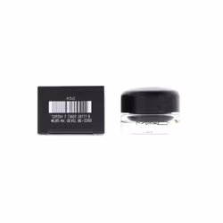 MAC Fluidline Eye Liner Gel Blacktrack Black Waterproof NEW [Made In Canada] 100% Authentic Or Your