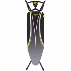 Minky Ergo Ironing Board, Green, 122 x 38 cm