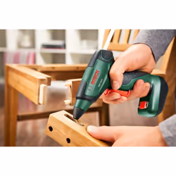 Bosch 603264670 PKP 3.6 LI Cordless Glue Gun with Integrated 3.6 V Lithium-Ion Battery