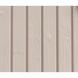 Keter Store-It Out Midi Outdoor Plastic Garden Storage Shed, Beige and Brown, 130 x 74 x 110 cm