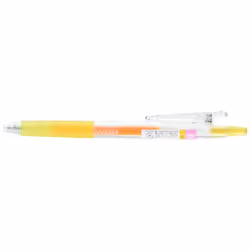 Pilot Juice 0.7mm Gel Ink Ballpoint Pen Yellow (LJU-10FF-Y)