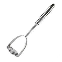 GREATLINK Potato Masher Heavy Duty Stainless Steel kitchen Steel Potato Masher Mashed Potatoes Vegetables and Fruits
