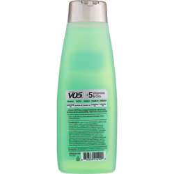 Alberto VO5 Herbal Escapes Kiwi Lime Squeeze Clarifying Shampoo for Unisex  125 Ounce
