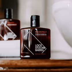 Lock Stock & Barrel Reconstruct Protein Thickening Shampoo For Men, 250 ml