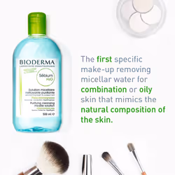 Bioderma Sebium H2O Lotion Micellar 100ml