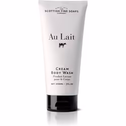 Scottish Fine Soaps - Milk Soap / Savon Au Lait Body Wash, 200ml. 7 fl.oz