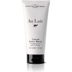 Scottish Fine Soaps - Milk Soap / Savon Au Lait Body Wash, 200ml. 7 fl.oz
