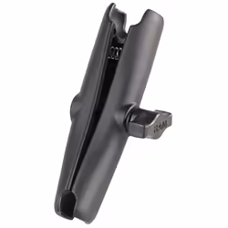 RAM Mounts Double Socket Arm, Black, 152.4 mm, 240.4 g