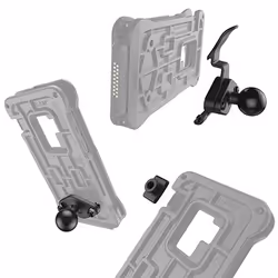 RAM Mounts IntelliSkin HD for Samsung Galaxy S9 - Additional view 4