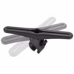 RAM Mounts Tough-Track with Medium Tough-Claw - Additional view 4