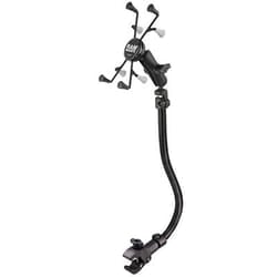 RAM Mounts X-Grip Wheelchair Leg Rail Mount for 7"-8" Tablets