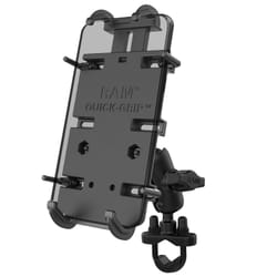 RAM Mounts Quick-Grip Passive holder Mobile phone/Smartphone, Navigator Black