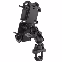 RAM Mounts Quick-Grip Passive holder Mobile phone/Smartphone, Navigator Black