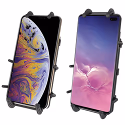RAM Mounts Quick-Grip Passive holder Mobile phone/Smartphone, Navigator Black - Additional view 4