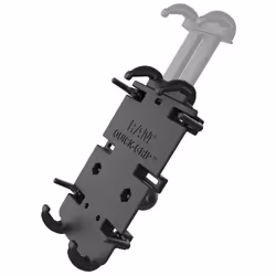 RAM Mounts Quick-Grip Passive holder Mobile phone/Smartphone, Navigator Black - Additional view 5