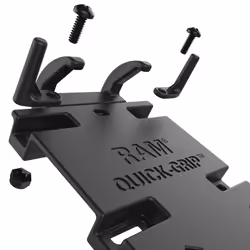 RAM Mounts Quick-Grip Passive holder Mobile phone/Smartphone, Navigator Black - Additional view 6