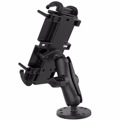RAM Mounts Quick-Grip Passive holder Mobile phone/Smartphone, Navigator Black