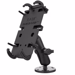 RAM Mounts Quick-Grip Passive holder Mobile phone/Smartphone, Navigator Black