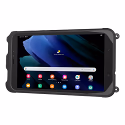 RAM Mounts RAM-SKIN-SAM73 tablet case 20.3 cm (8") Cover Black