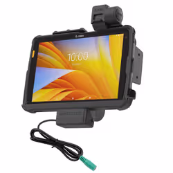 RAM Mounts RAM-HOL-ZE21PNLLU mobile device dock station Tablet Black - Additional view 3