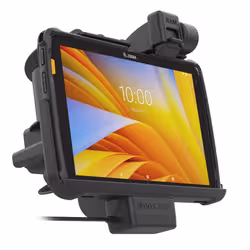 RAM Mounts RAM-HOL-ZE21PNLLU mobile device dock station Tablet Black - Additional view 5