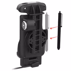 RAM Mounts RAM-HOL-ZE24PLU holder Passive holder Mobile phone/Smartphone Black - Additional view 2