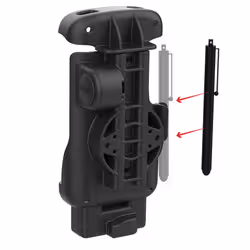 RAM Mounts RAM-HOL-ZE24U holder Passive holder Mobile phone/Smartphone Black - Additional view 2