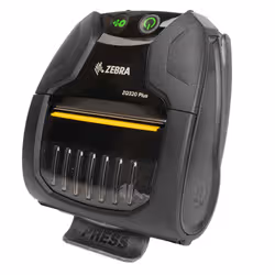 RAM Mounts RAM-HOL-ZE27U holder Passive holder Portable printer Black - Additional view 4