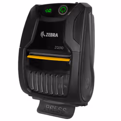 RAM Mounts RAM-HOL-ZE28U holder Passive holder Portable printer Black - Additional view 2