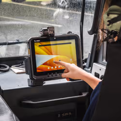 RAM Mounts RAM-HOL-ZE25LU holder Passive holder Tablet/UMPC Black - Additional view 8