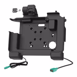 RAM Mounts RAM-HOL-ZE25PDLU mobile device dock station Tablet/Smartphone Black - Additional view 2