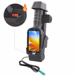 RAM Mounts RAM-HOL-ZE26PHU holder Active holder Mobile phone/Smartphone Black - Additional view 5