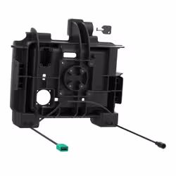 RAM Mounts RAM-HOL-ZE25PDHLU mobile device dock station Tablet/Smartphone Black - Additional view 3